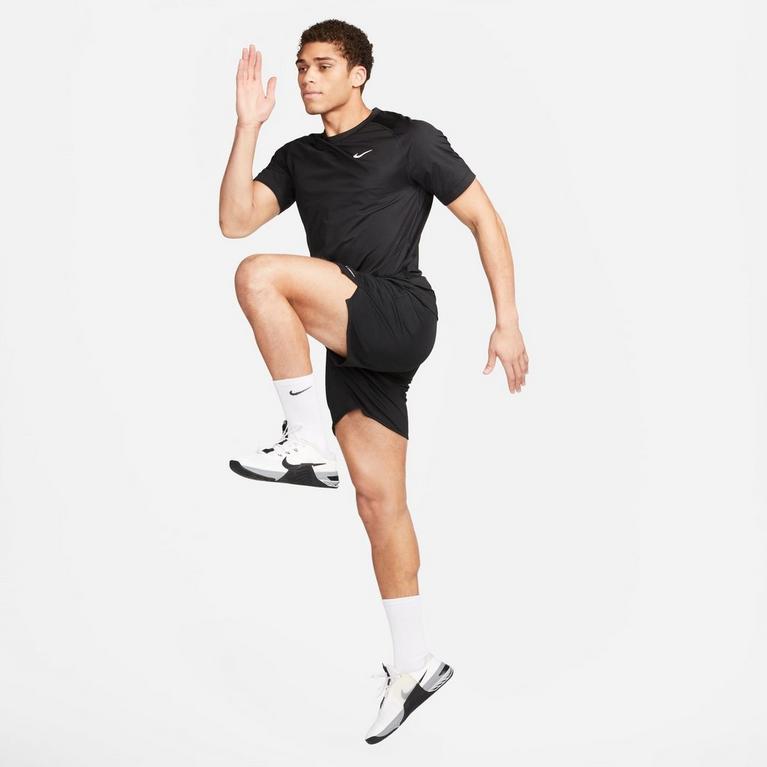 Noir/Blanc - Nike - Jaci logo-print relaxed sweatshirt Rosa - 5