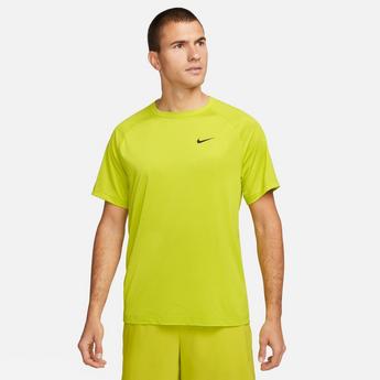 Nike Solid T Shirt Mens