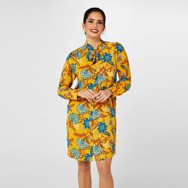 Biba Tie Neck Tunic