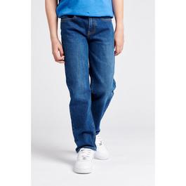 Lee West Straight Jeans Juniors