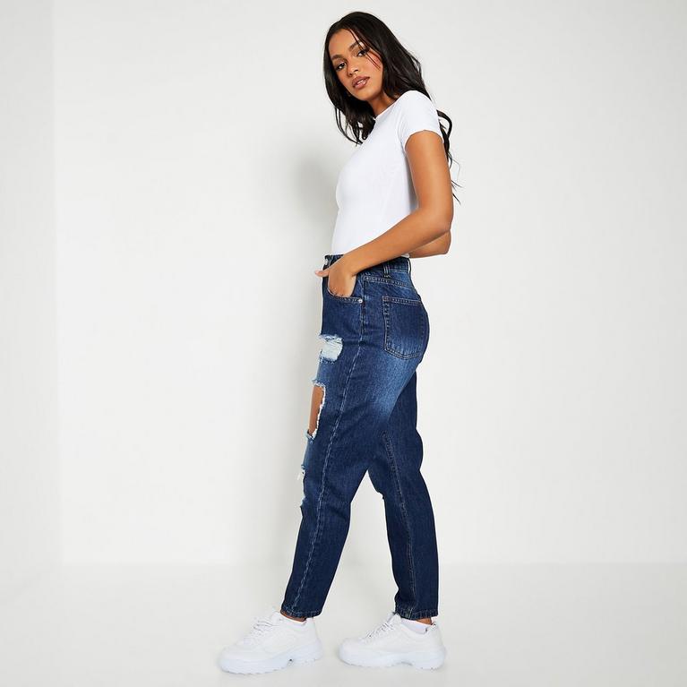 Lavage foncé - I Saw It First - The Dylan jeans W0705 - 2