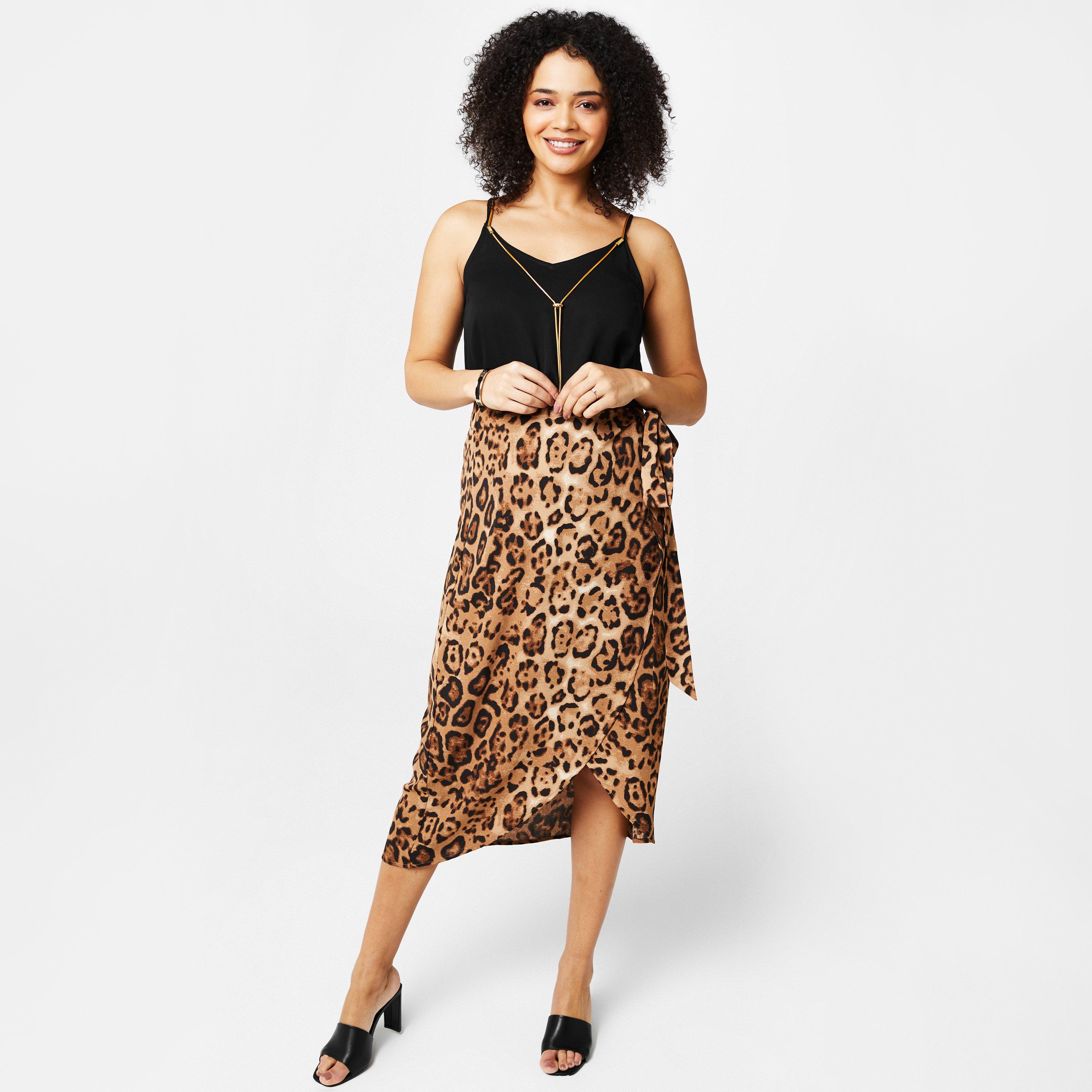 Sort - Biba - Biba Necklace Chain Cami Top - 4