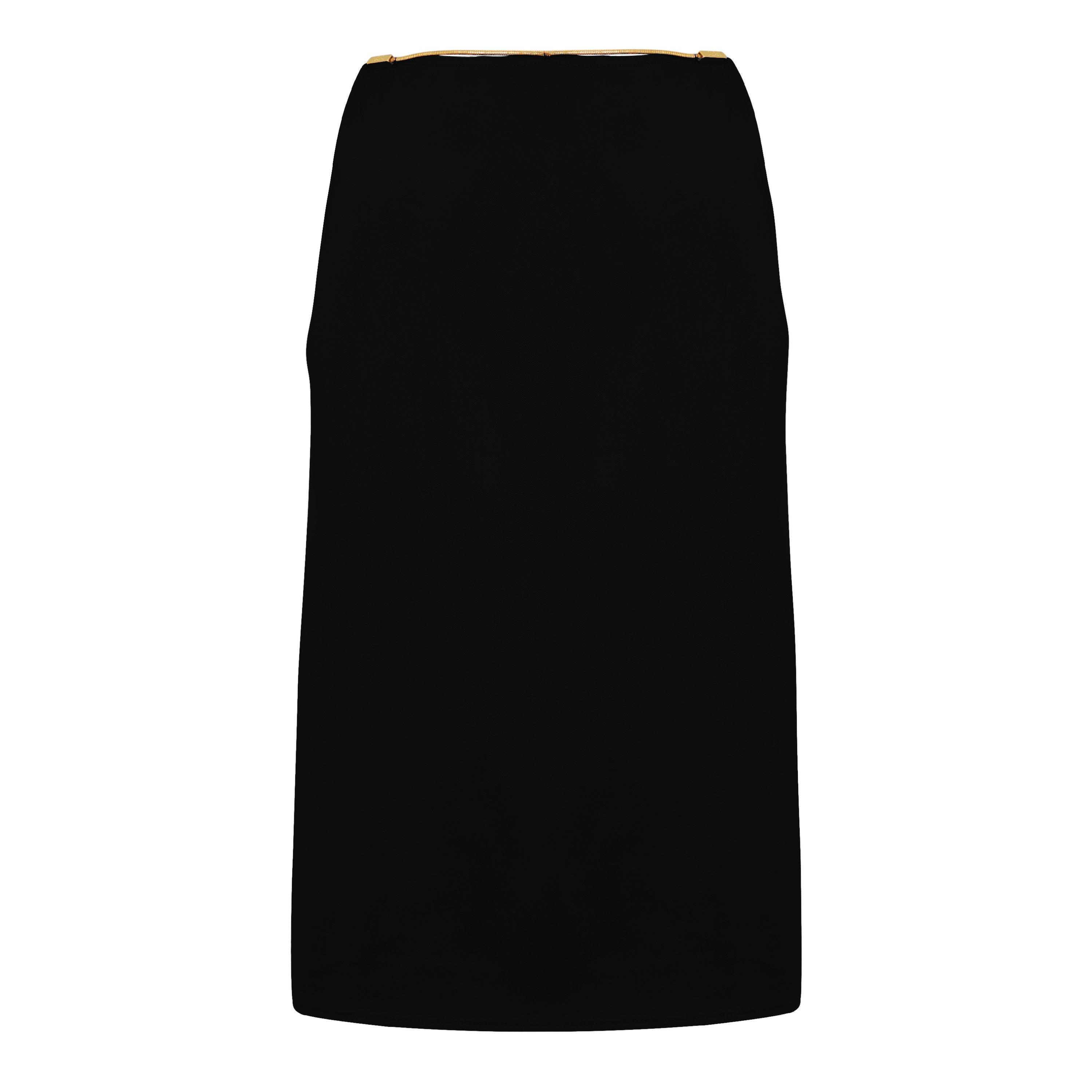 Sort - Biba - Biba Necklace Chain Cami Top - 5