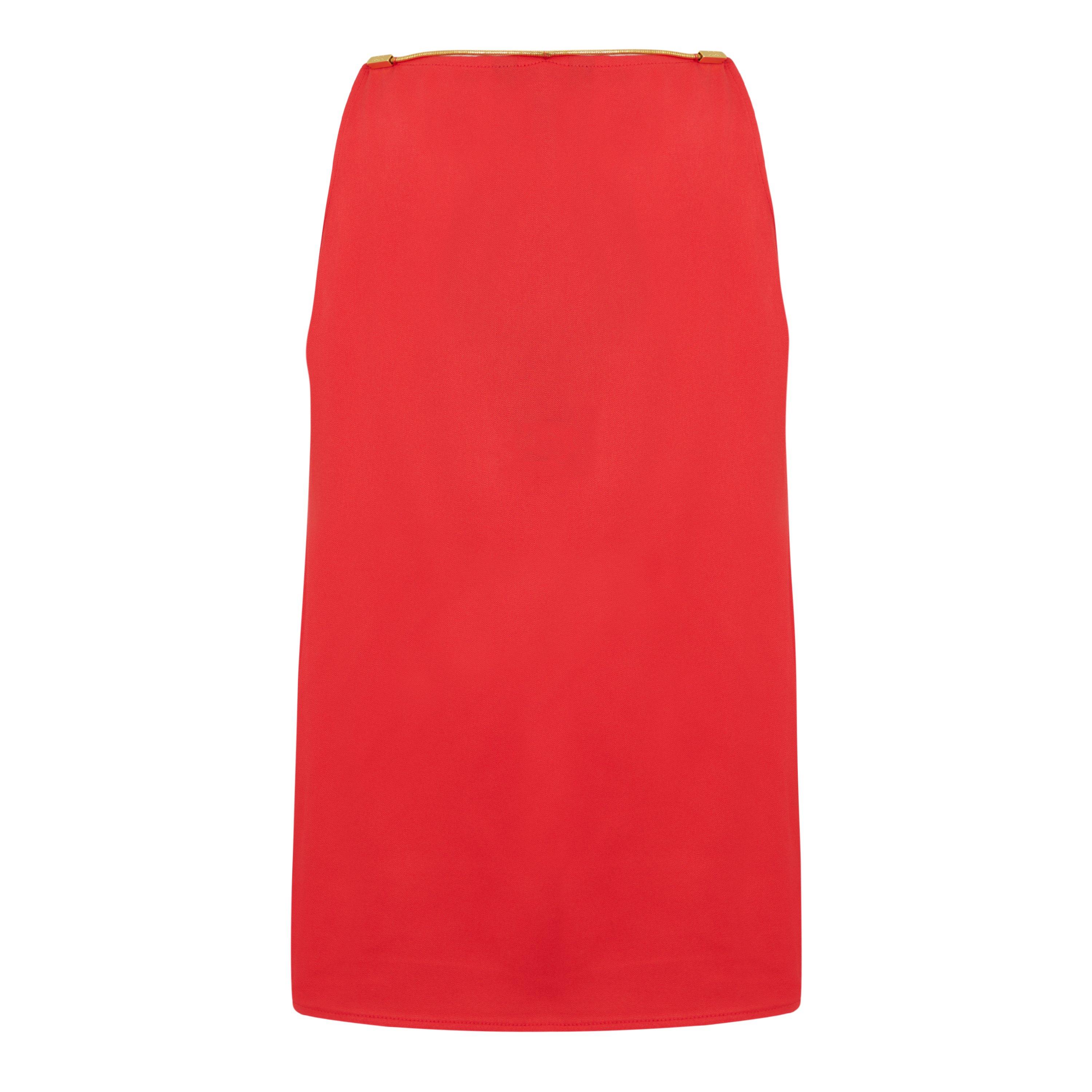 Lucsious Red - Biba - Biba Necklace Chain Cami Top - 5