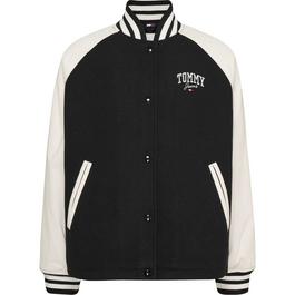 Tommy Jeans TJW Cord Wool Mix Jacket