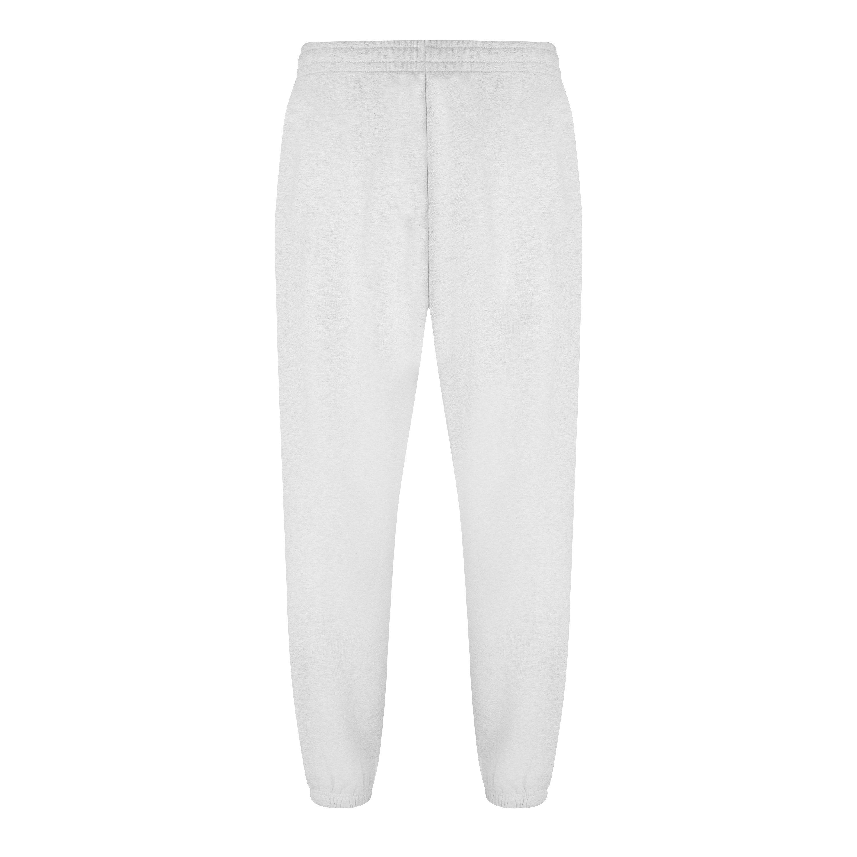 Heather Grey - 7 Days Active - Monday Tracksuit Bottoms - 7