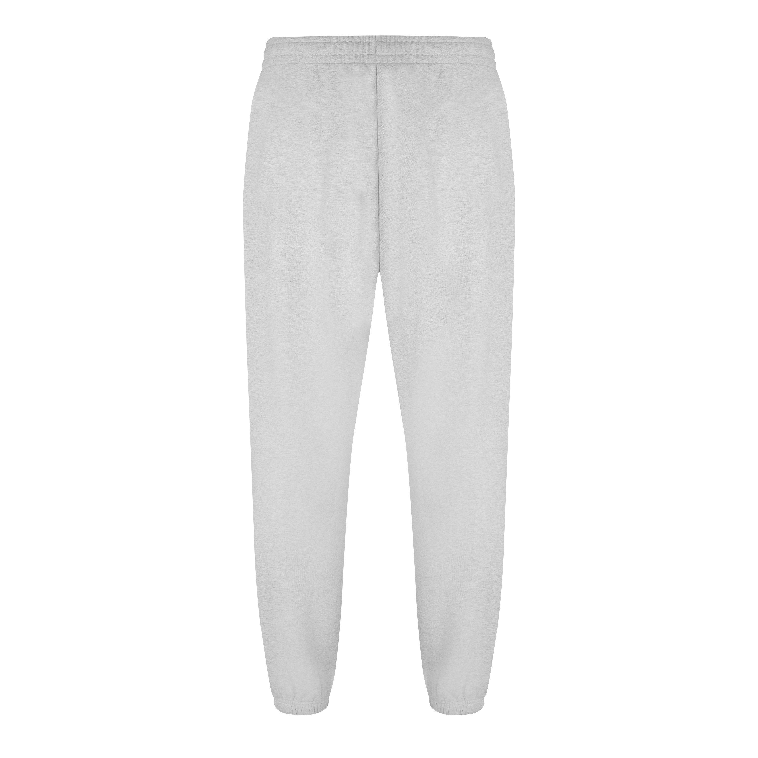 Heather Grey - 7 Days Active - Monday Tracksuit Bottoms - 5