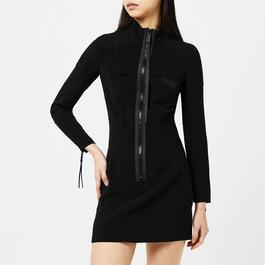 DSquared2 Scuba Mini Dress