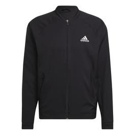 adidas Tennis Stretch-Woven Jacket Mens