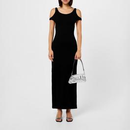 Gucci Cut Out Maxi Dress