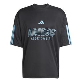 adidas House of Tiro Nations Pack T Shirt Adults