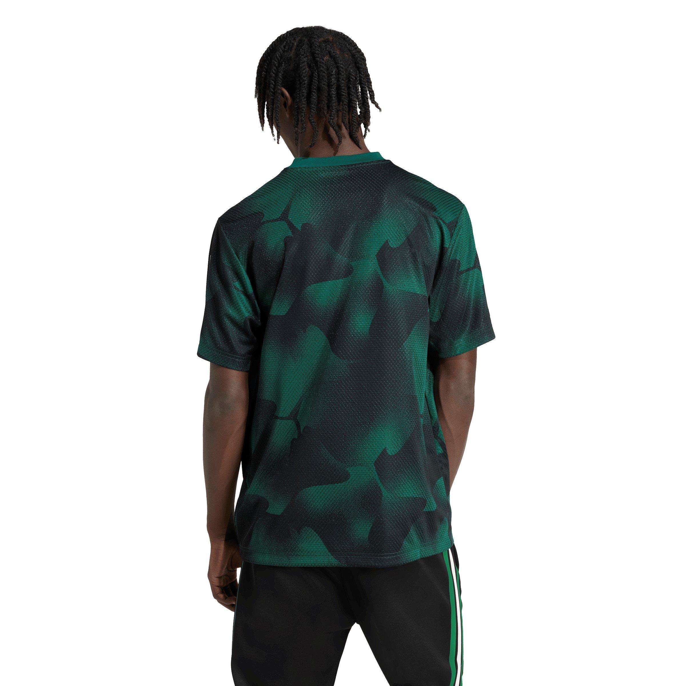 Green/White/Mlt - adidas - House of Tiro Nations Pack T-Shirt Adults - 3