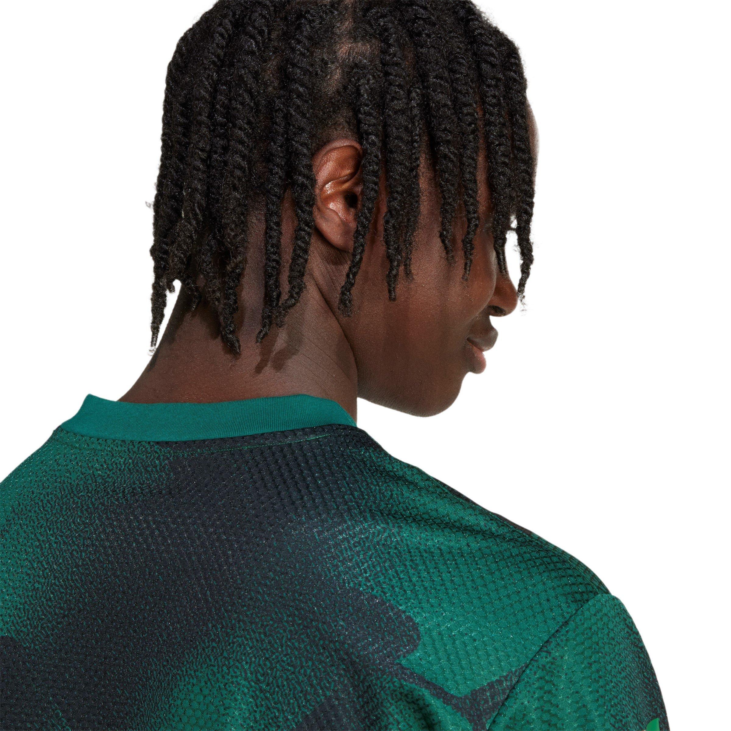 Green/White/Mlt - adidas - House of Tiro Nations Pack T-Shirt Adults - 5