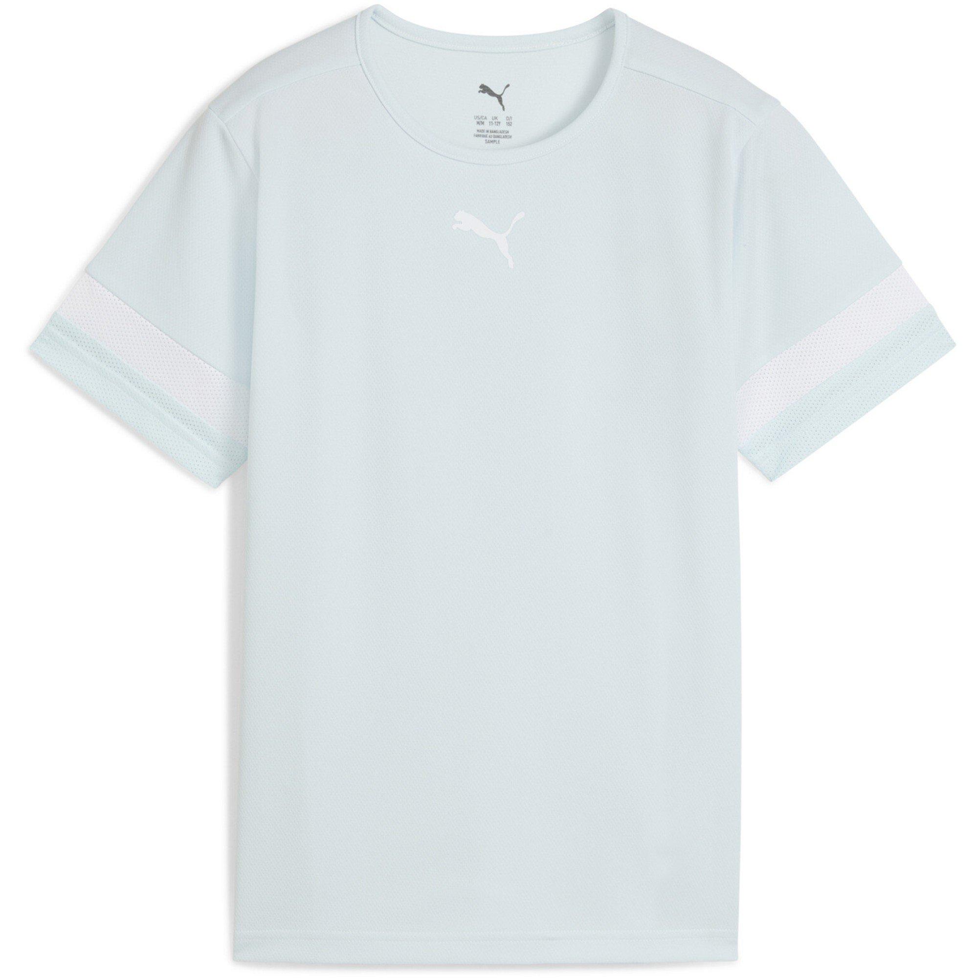 SGlss-UltrBl - Puma - Unisex Kids' Individualrise Jersey Short Sleeve Performance T-Shirt - 1