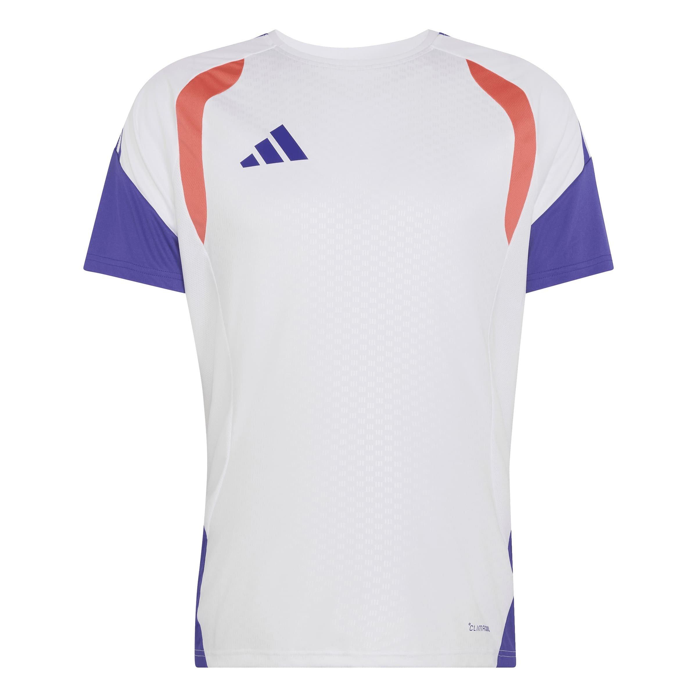 White/Turbo - adidas - Adidas Tiro 26C Jsy Sn63 - 1