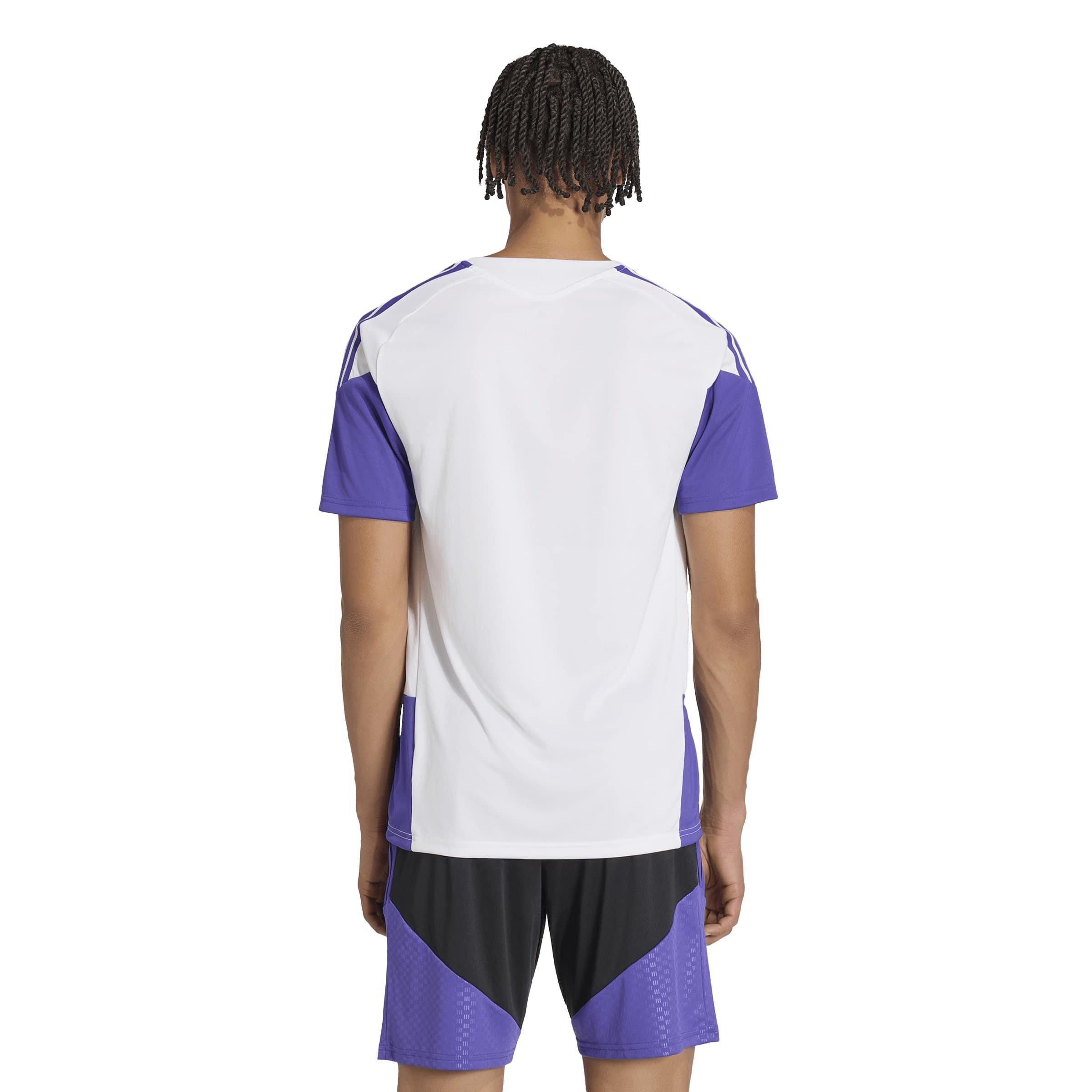 White/Turbo - adidas - Adidas Tiro 26C Jsy Sn63 - 4