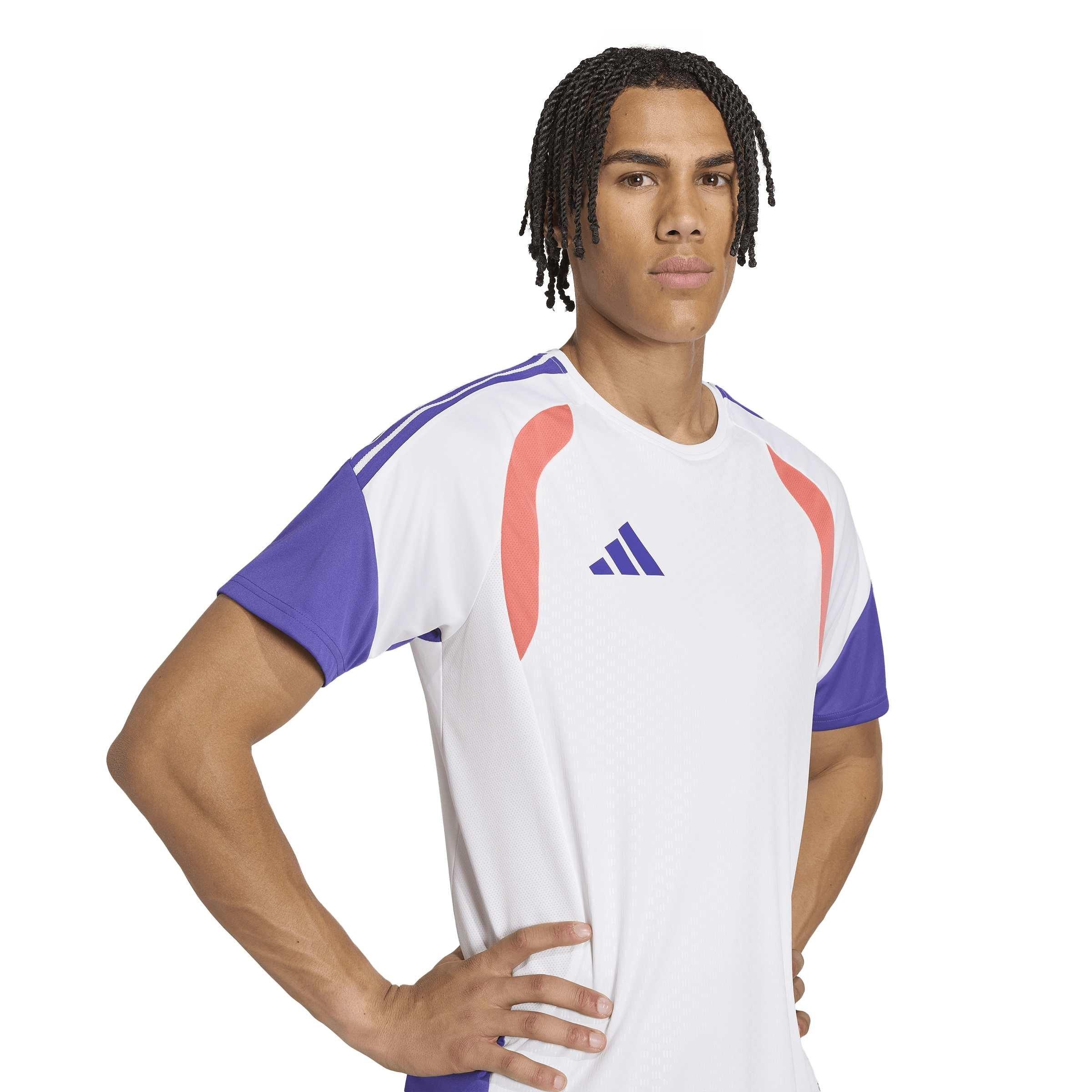 White/Turbo - adidas - Adidas Tiro 26C Jsy Sn63 - 5