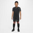 Negro/Gris - Nike - Dri-FIT Strike Big Kids' Soccer Top Juniors - 5