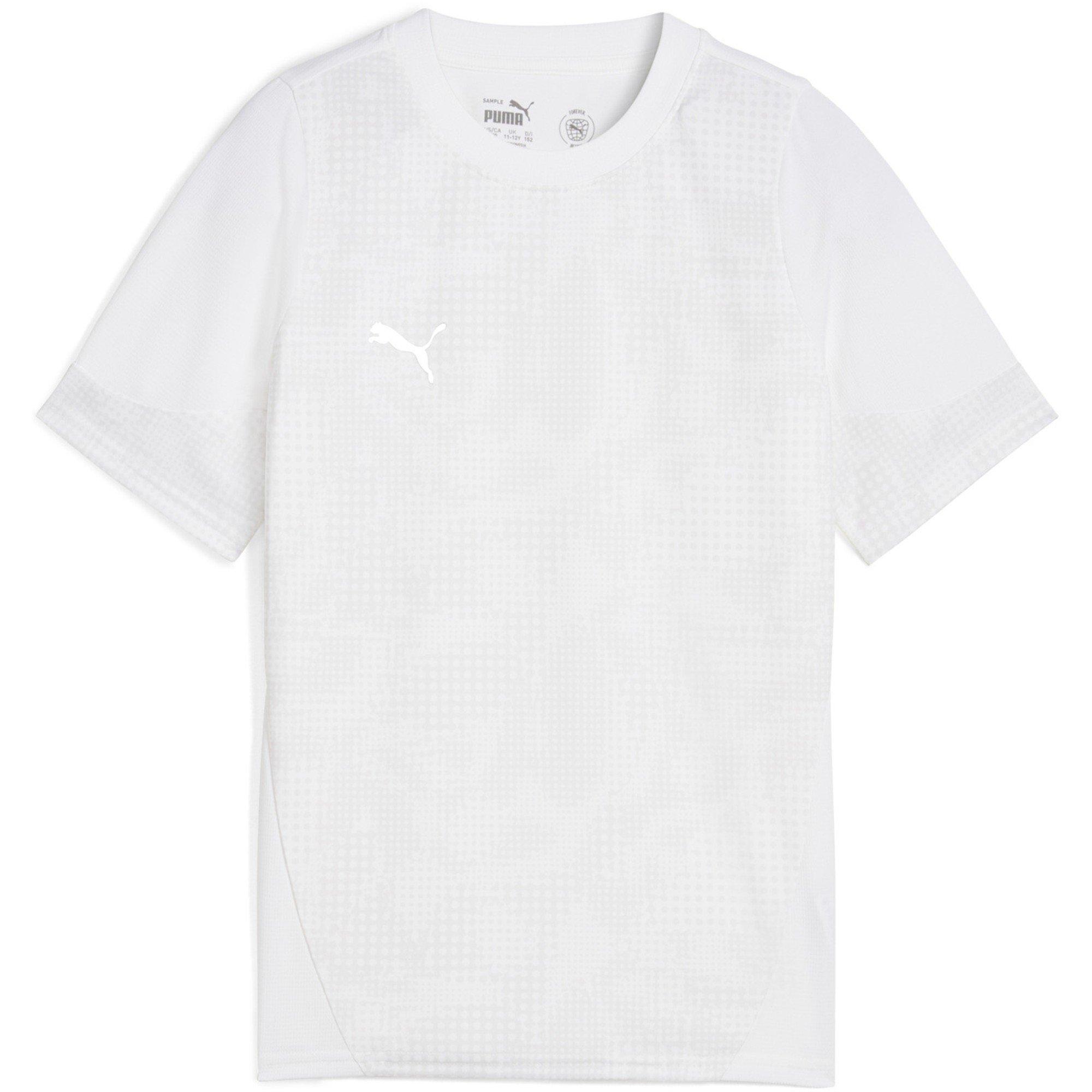 Puma Men's Football Jersey Short Sleeve Performance T-Shirt