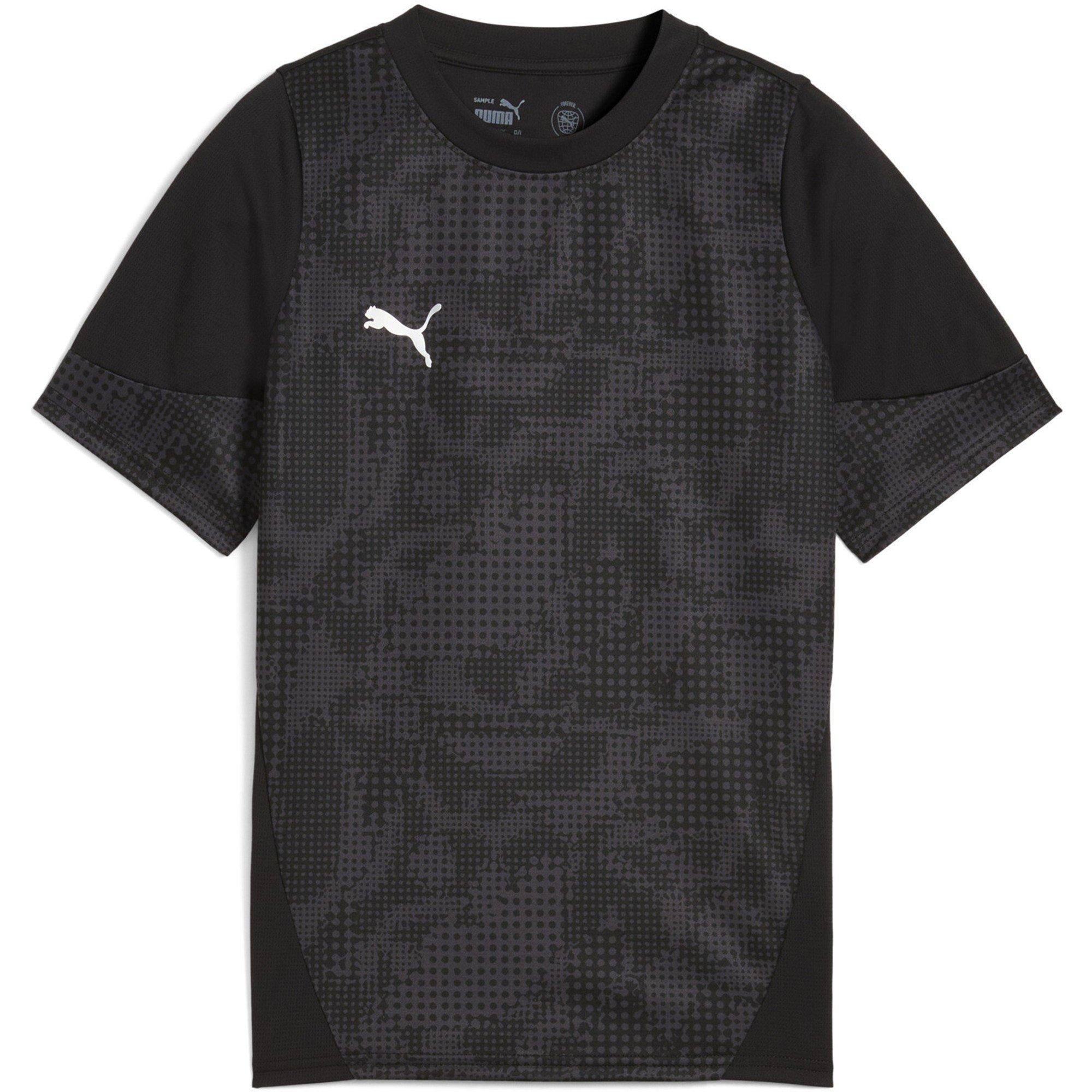 Puma Men's Football Jersey Short Sleeve Performance T-Shirt
