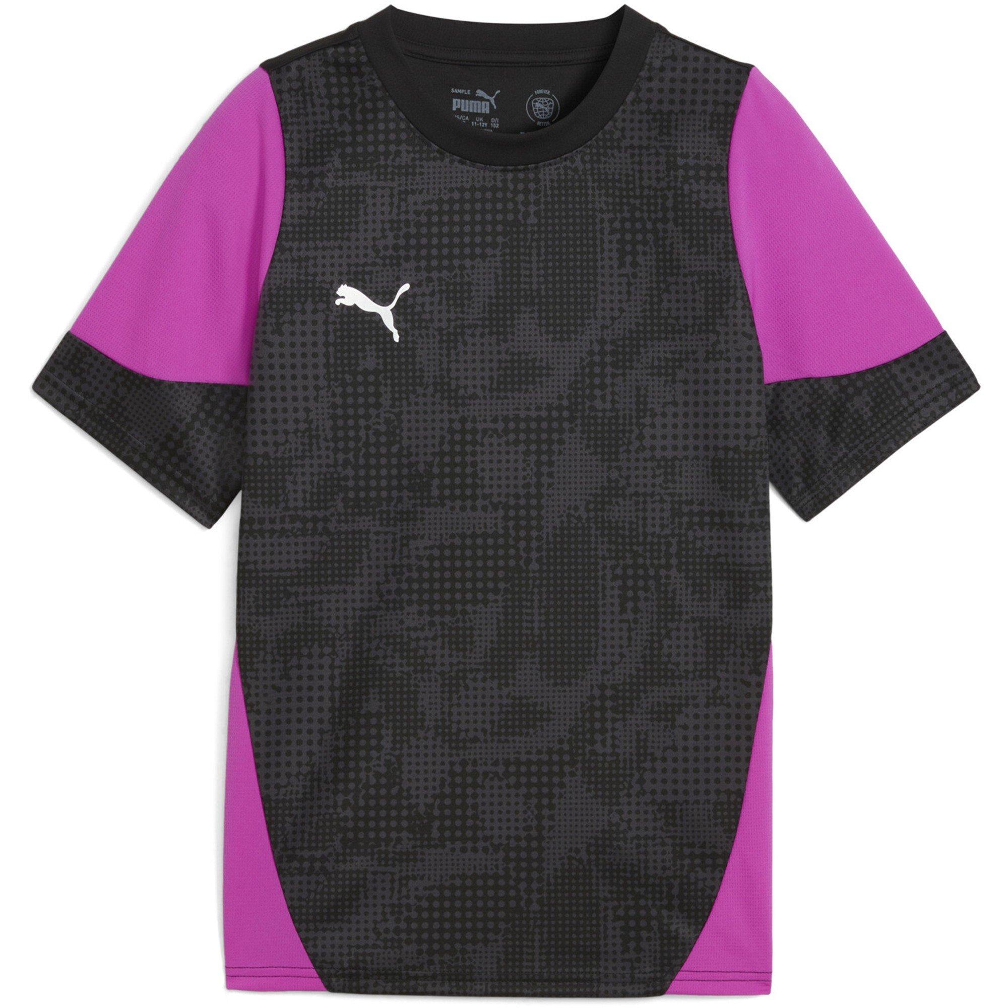 Puma Men's Football Jersey Short Sleeve Performance T-Shirt