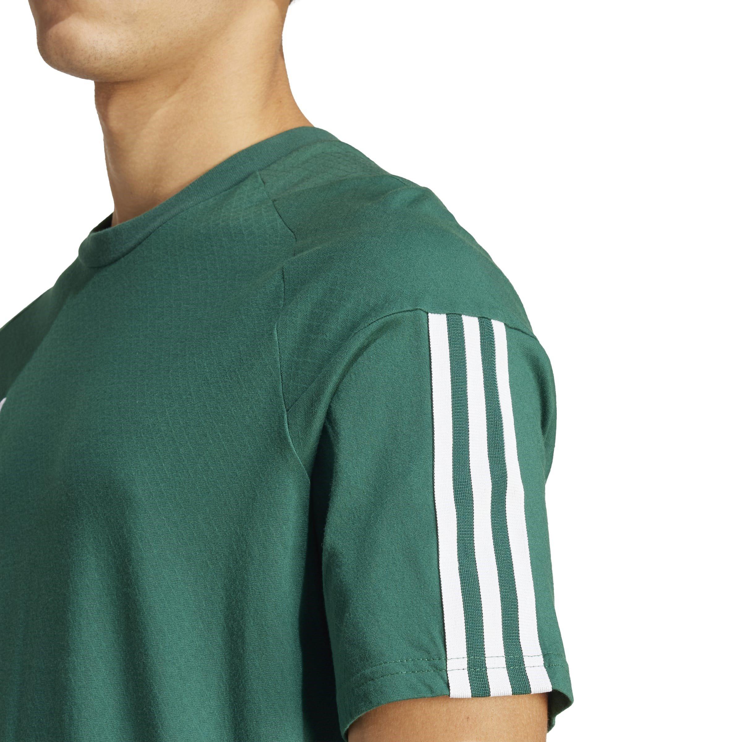 Team Dunkelgrün - adidas - Tiro23 C Co Tee T-Shirt Mens - 6