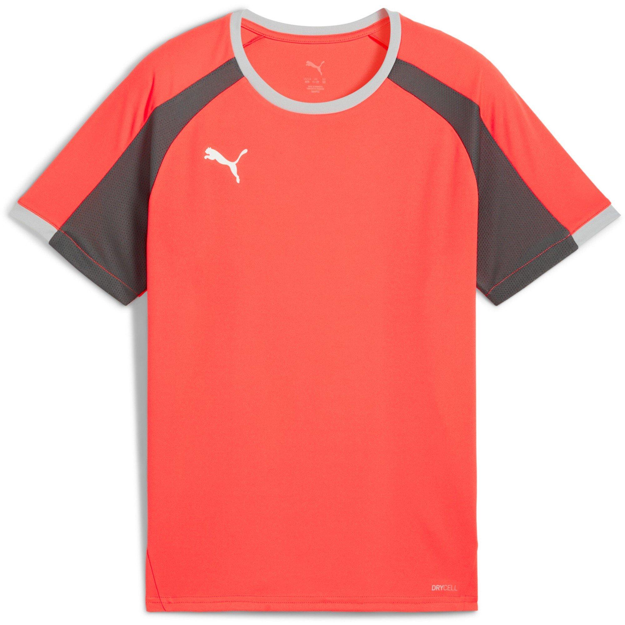 Puma Individualligajersey Jr T-Shirt Unisex Kids