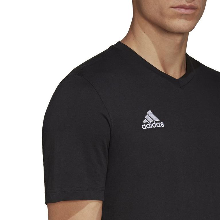 Noir - adidas - ENT22 T-Shirt Mens - 6