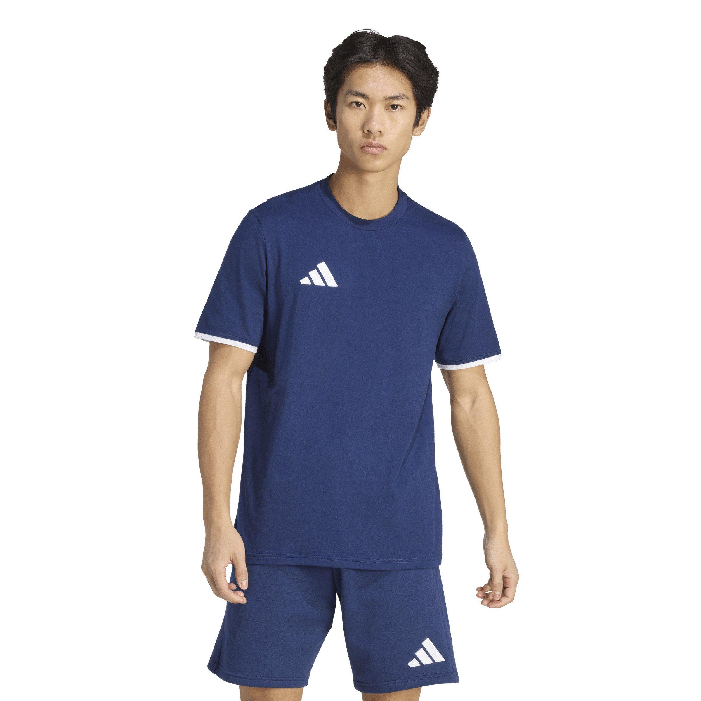 Navy - adidas - ENT22 T-Shirt Mens - 2