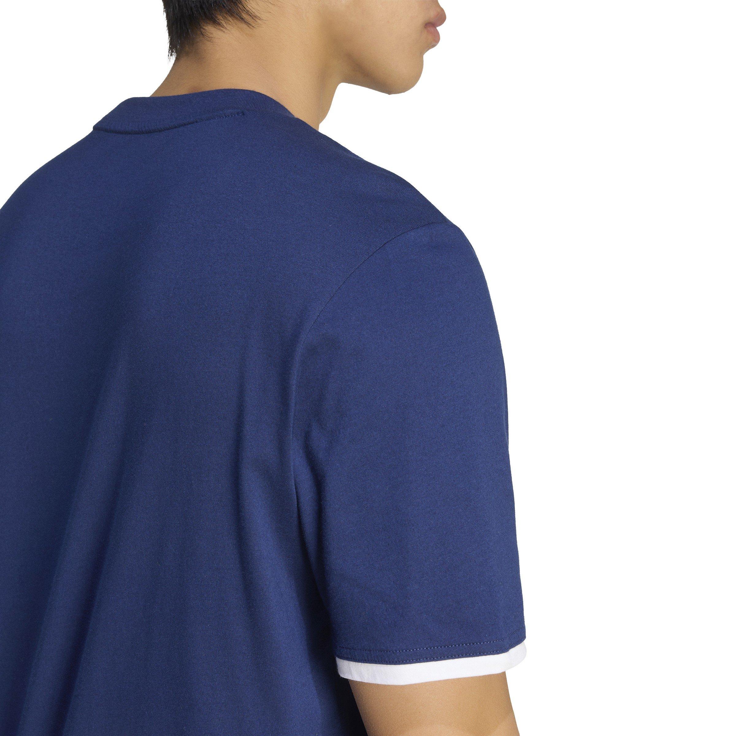 Navy - adidas - ENT22 T-Shirt Mens - 5