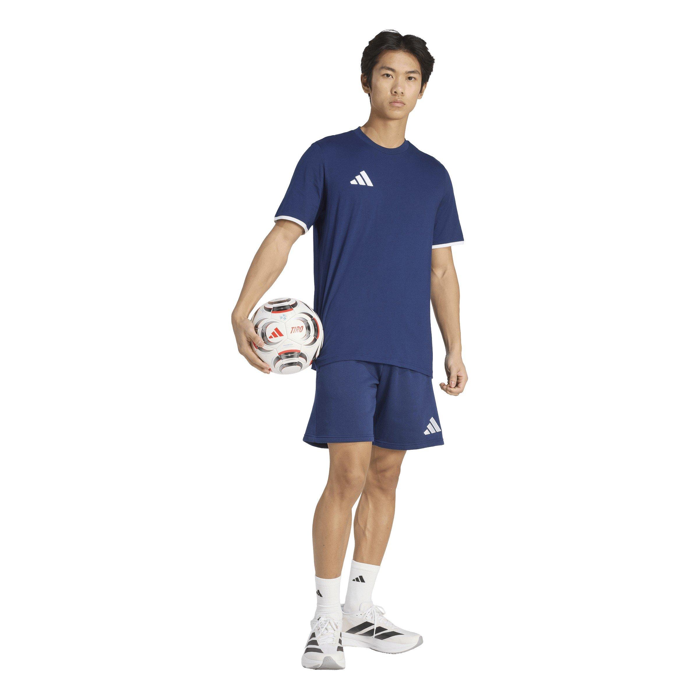 Navy - adidas - ENT22 T-Shirt Mens - 6