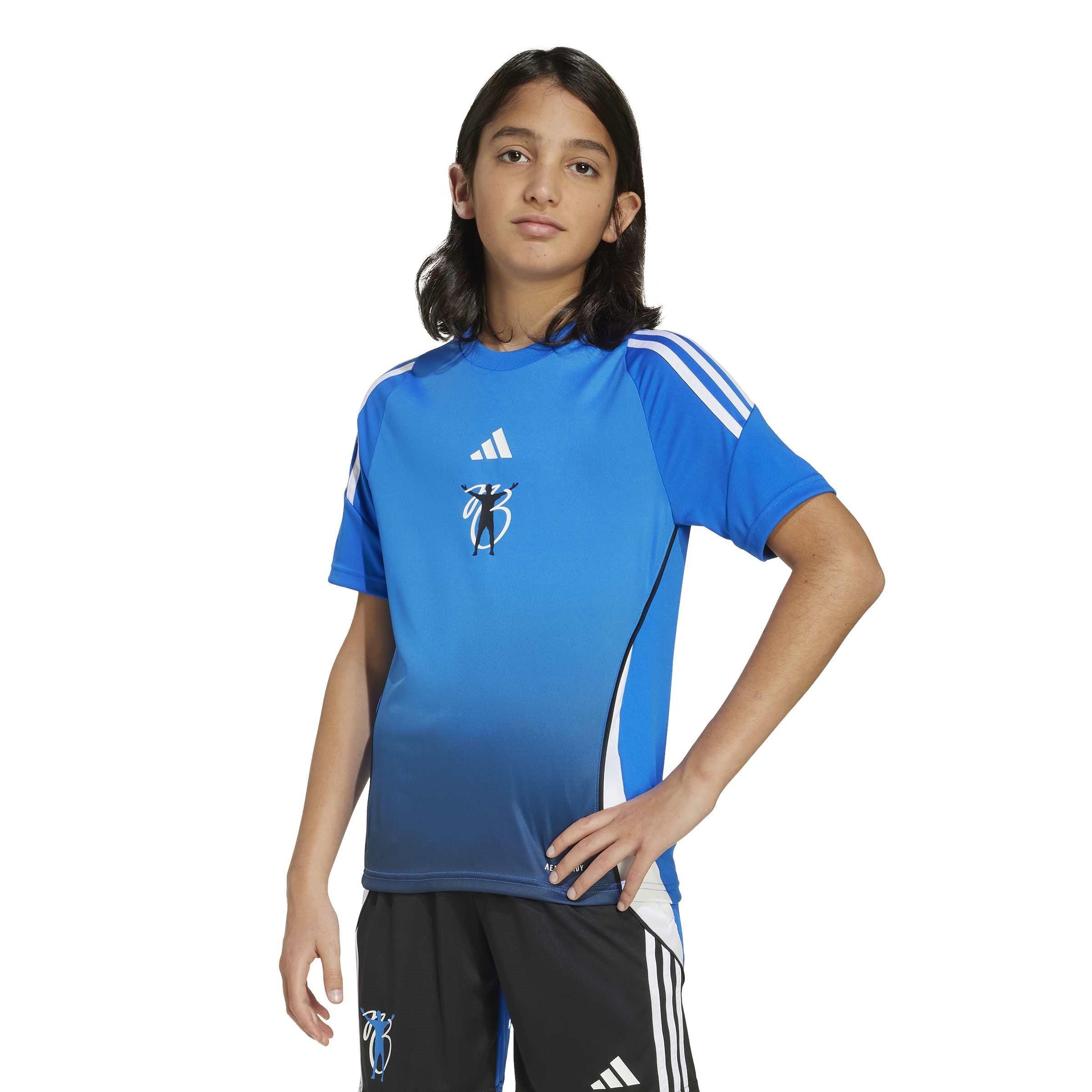 Blue/Black - adidas - Jude Bellingham Shirt Juniors - 5