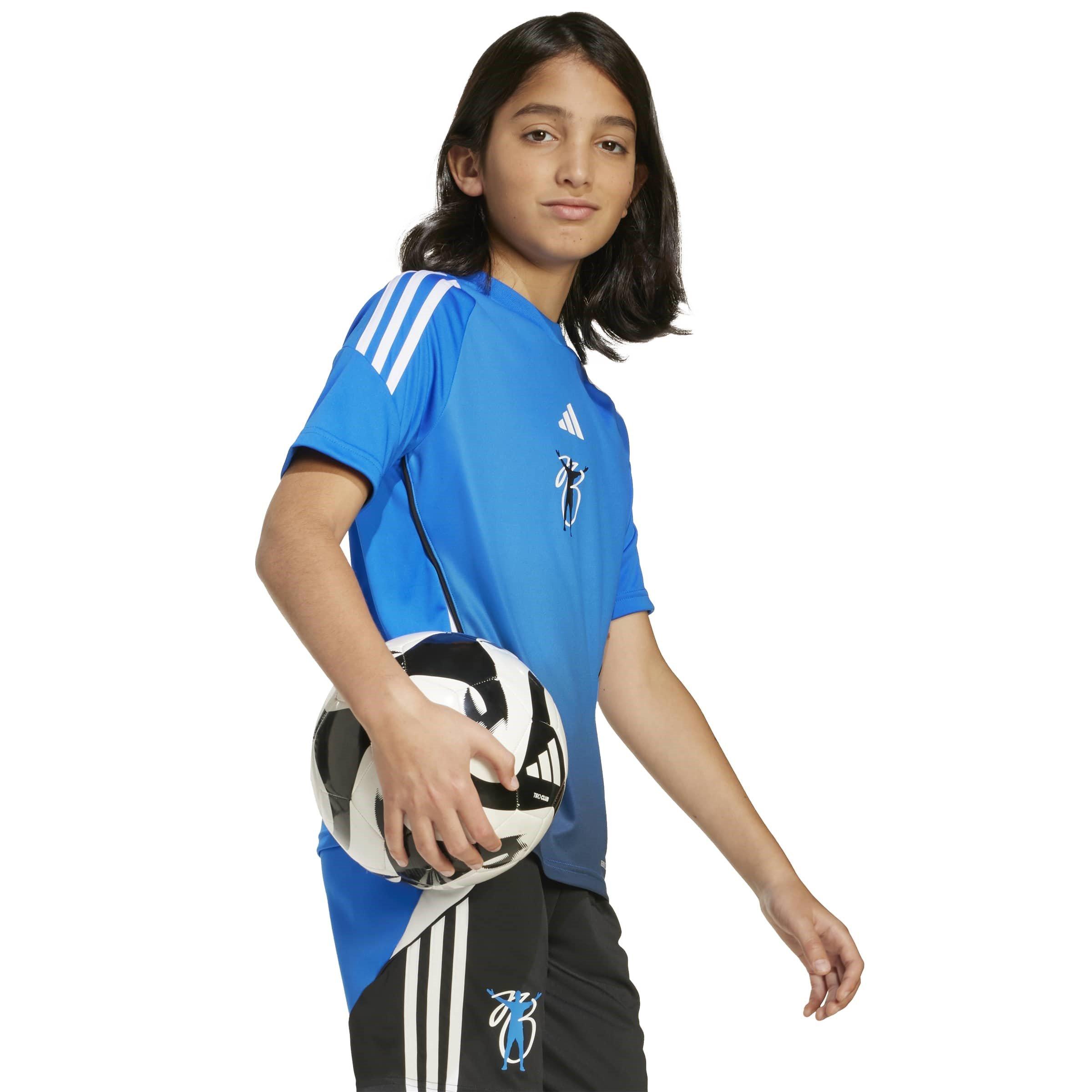 Blue/Black - adidas - Jude Bellingham Shirt Juniors - 8