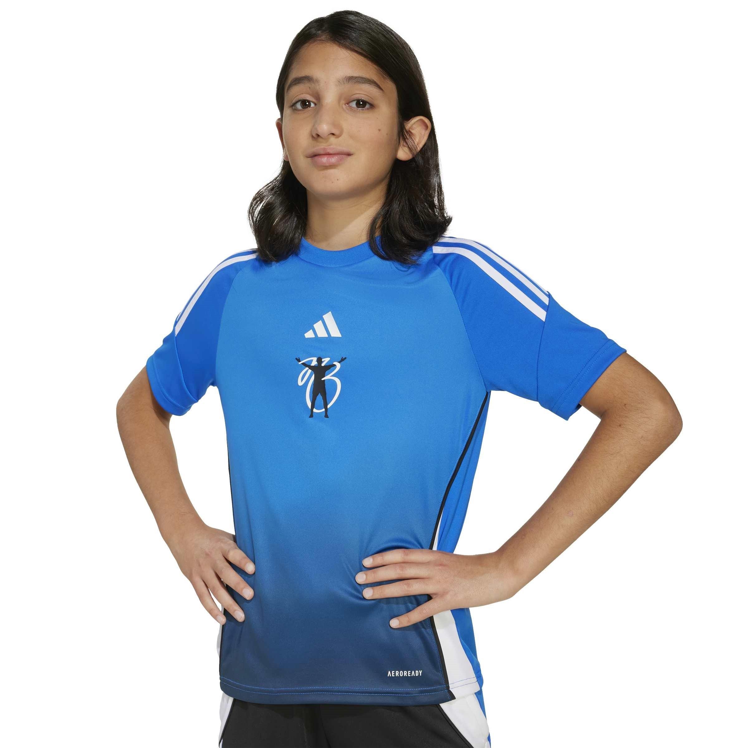 Blue/Black - adidas - Jude Bellingham Shirt Juniors - 9