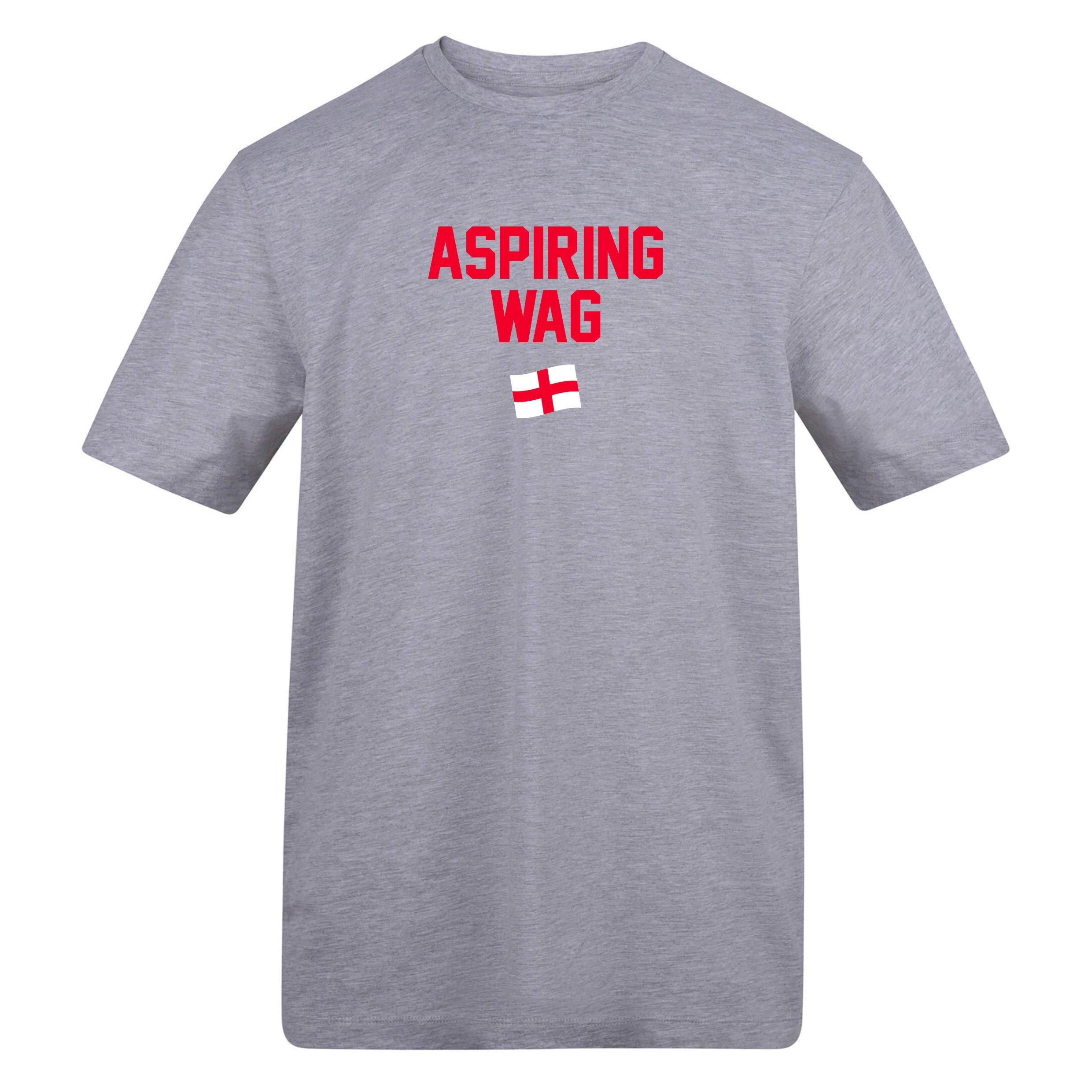 Printed Womens World Cup Fan Tee