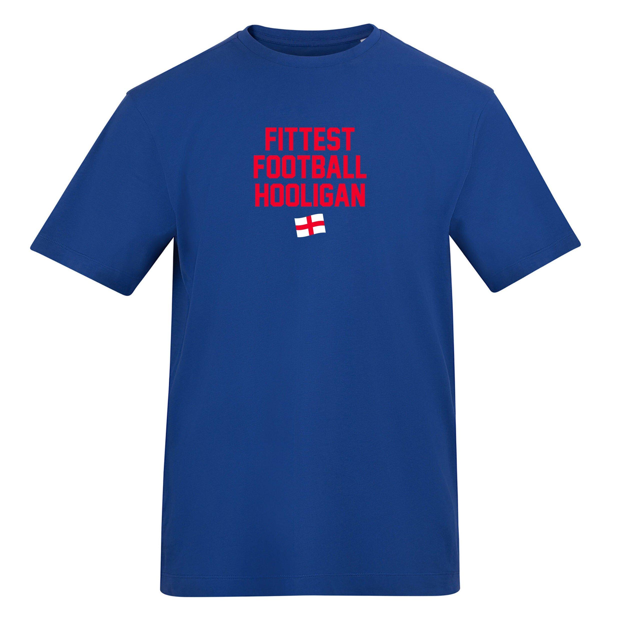 AWD Printed Womens England World Cup Fan Tee