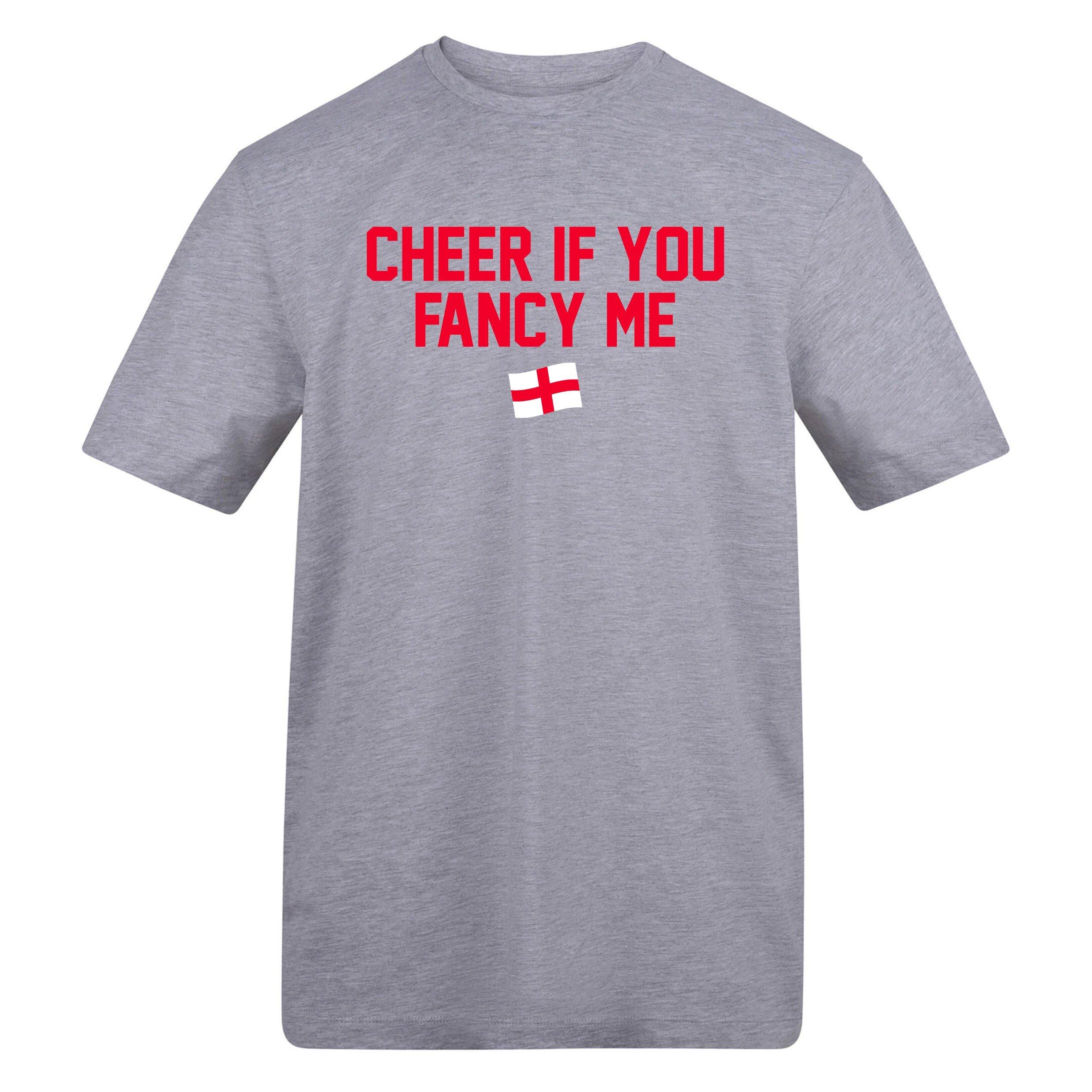 Printed Womens World Cup Fan Tee