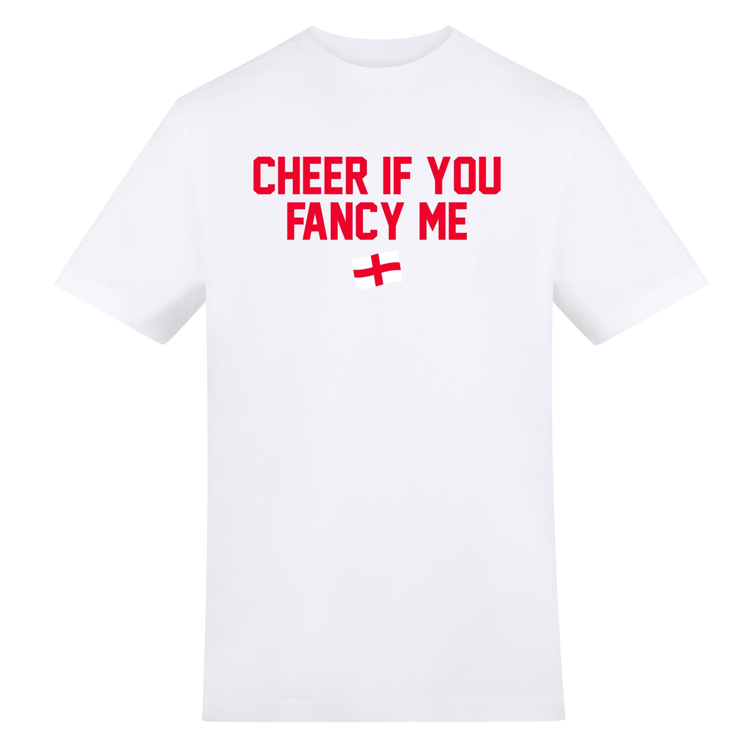 Printed Womens World Cup Fan Tee
