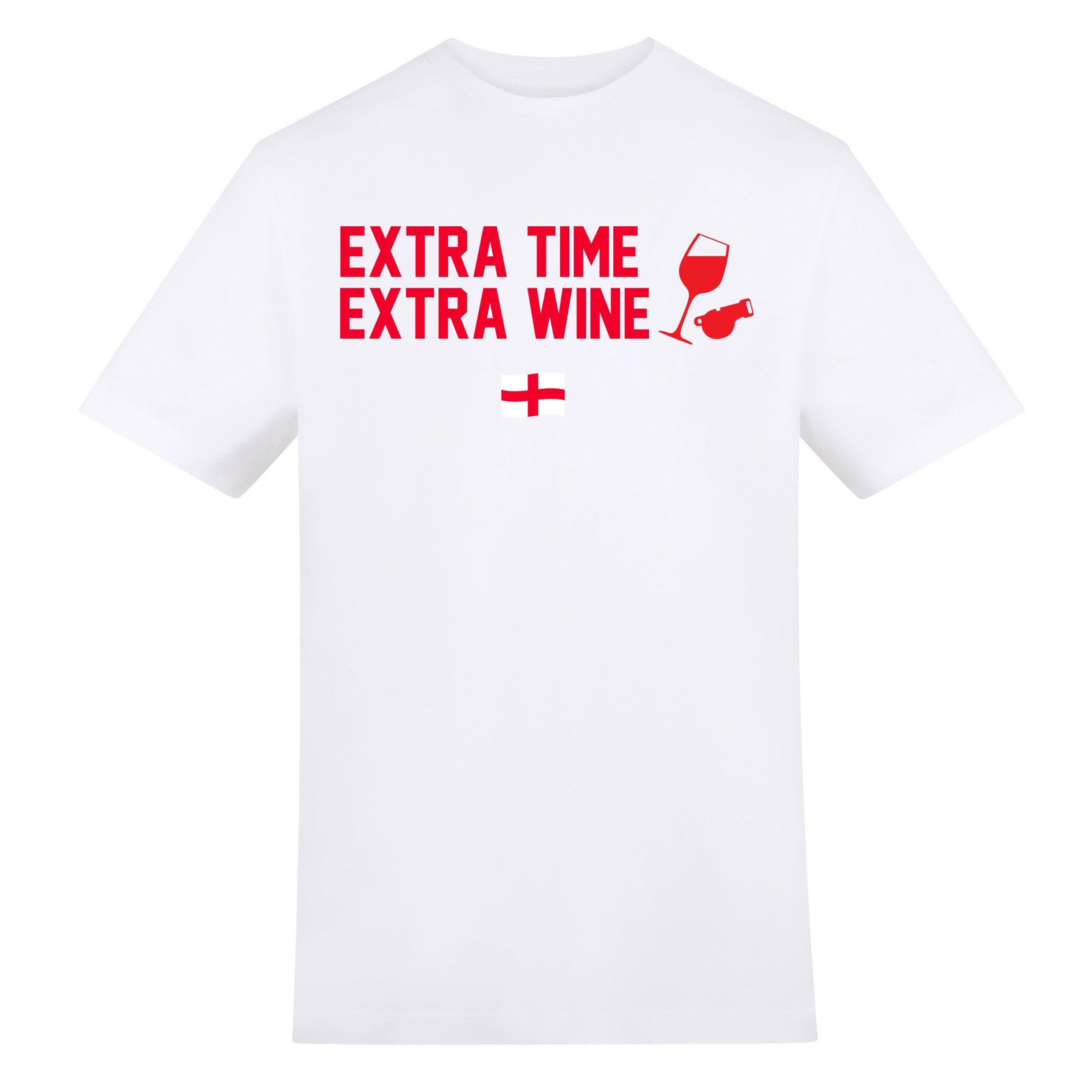 Printed Womens World Cup Fan Tee