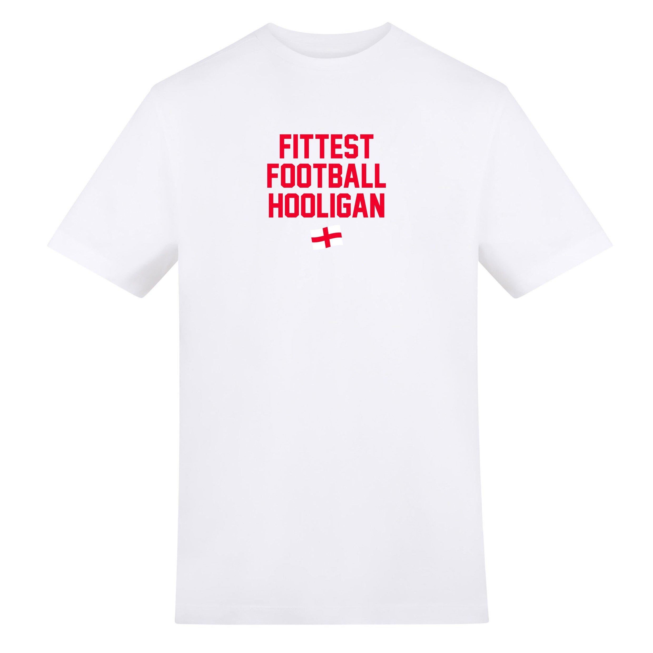 Printed Womens World Cup Fan Tee