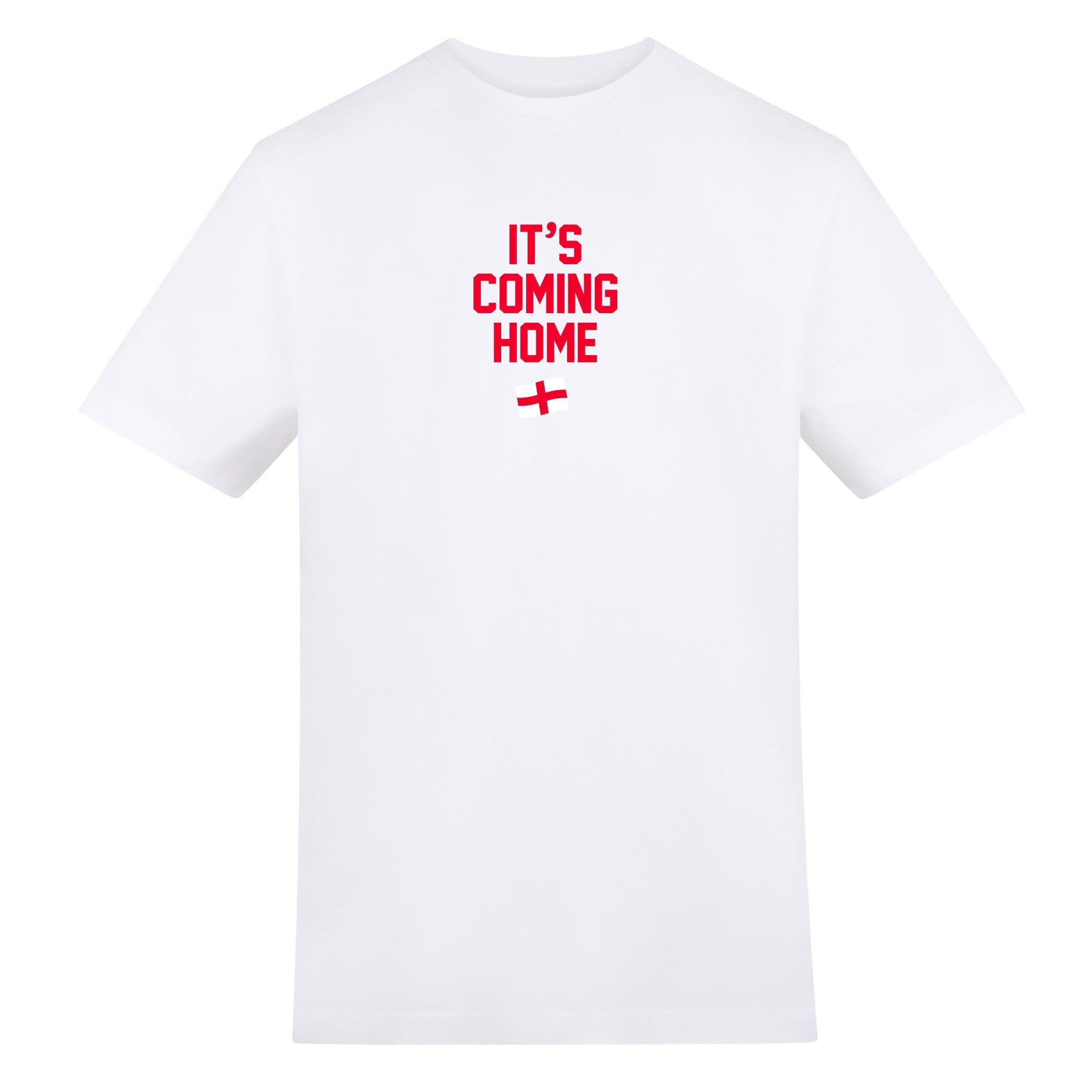 Printed Womens World Cup Fan Tee