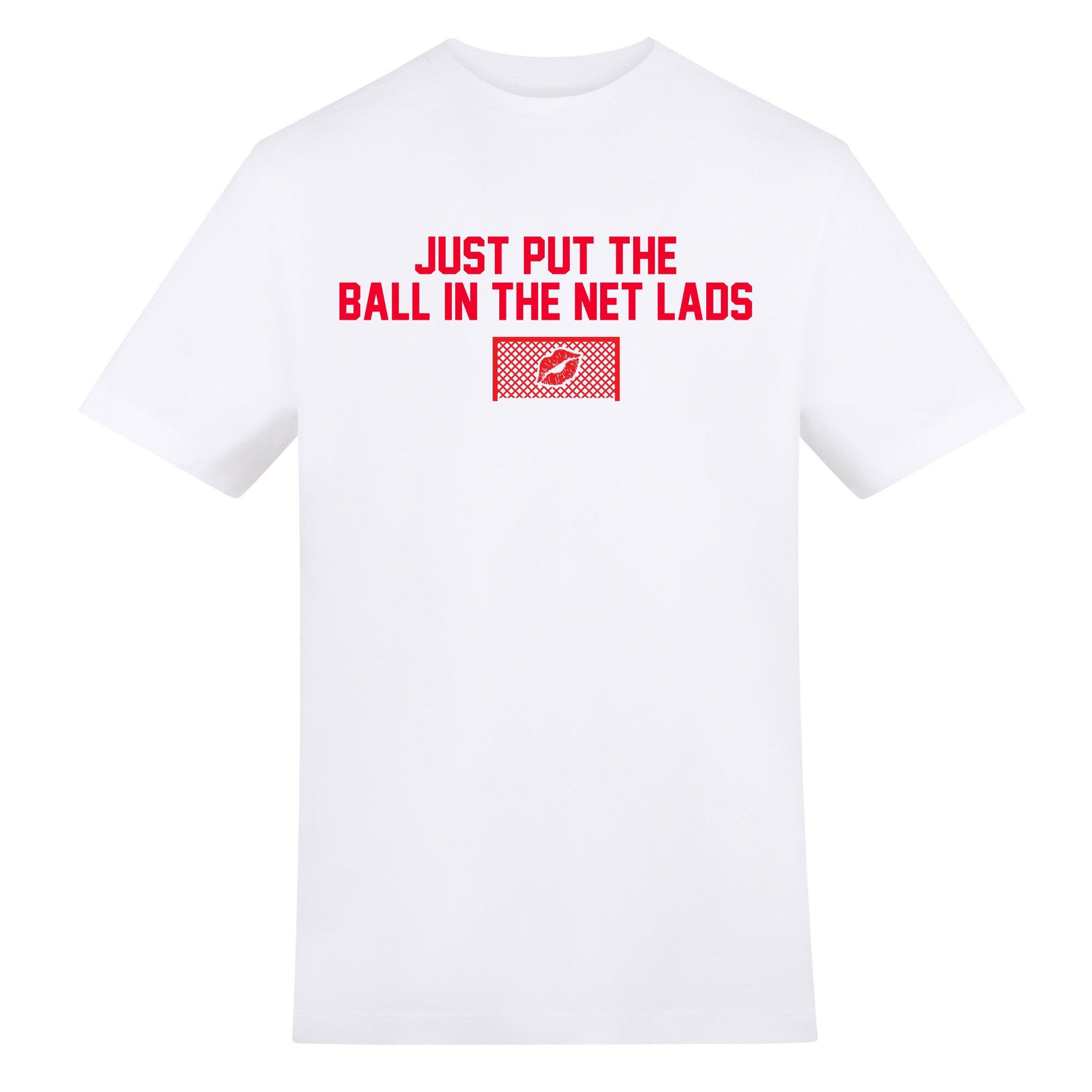 Printed Womens World Cup Fan Tee