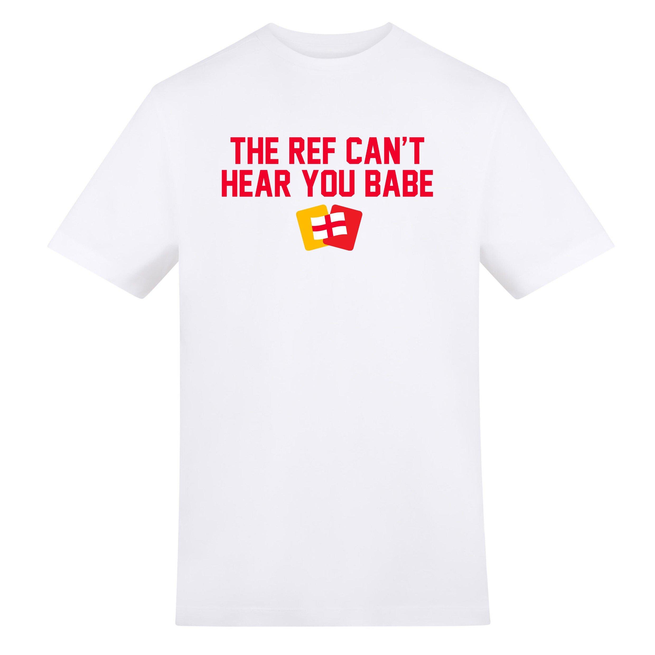 Printed Womens World Cup Fan Tee
