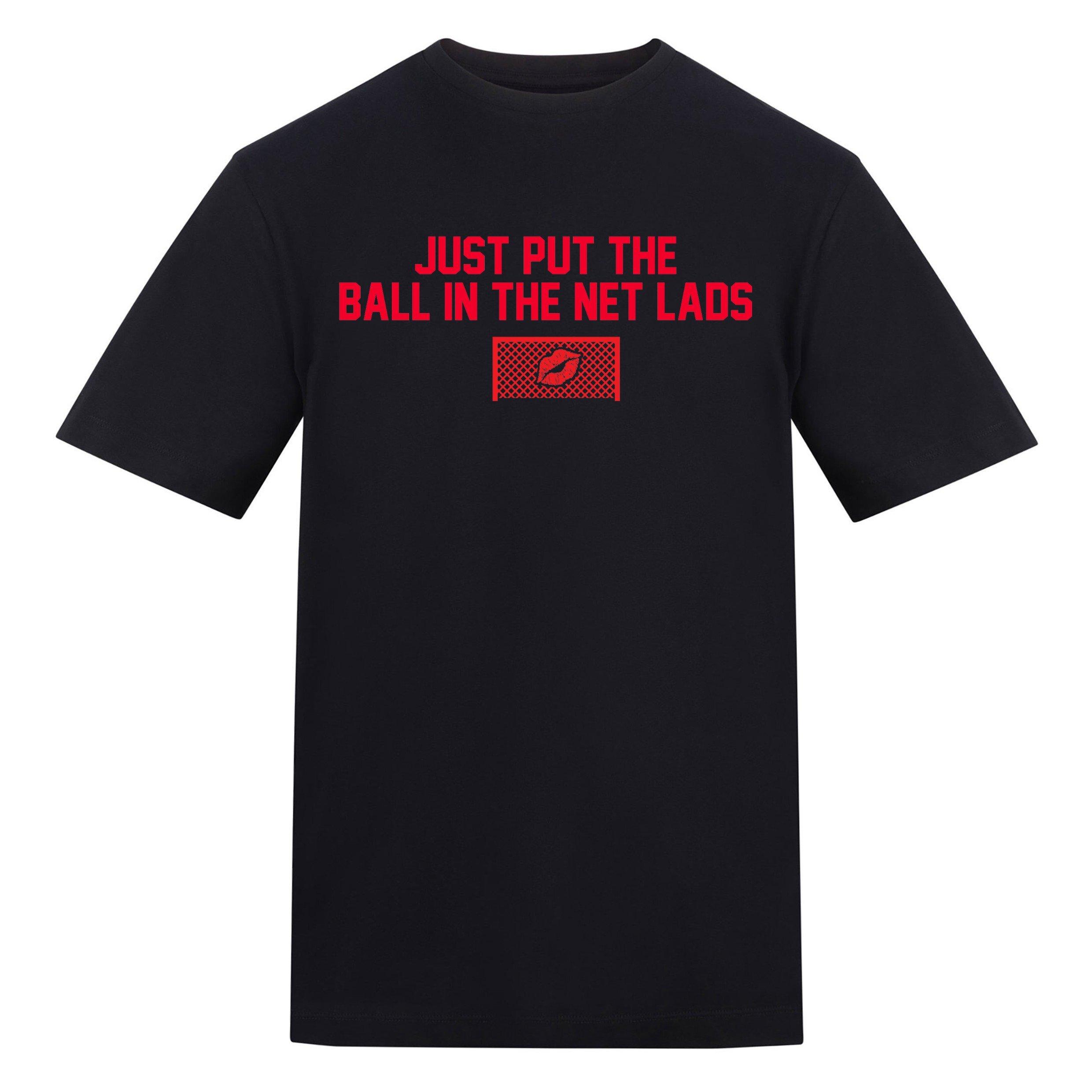 AWD Printed Womens World Cup Fan Tee