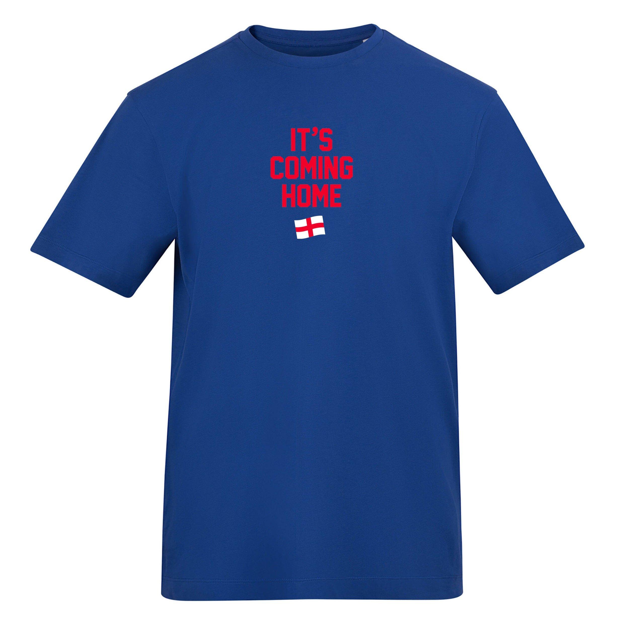 AWD Printed Womens England World Cup Fan Tee