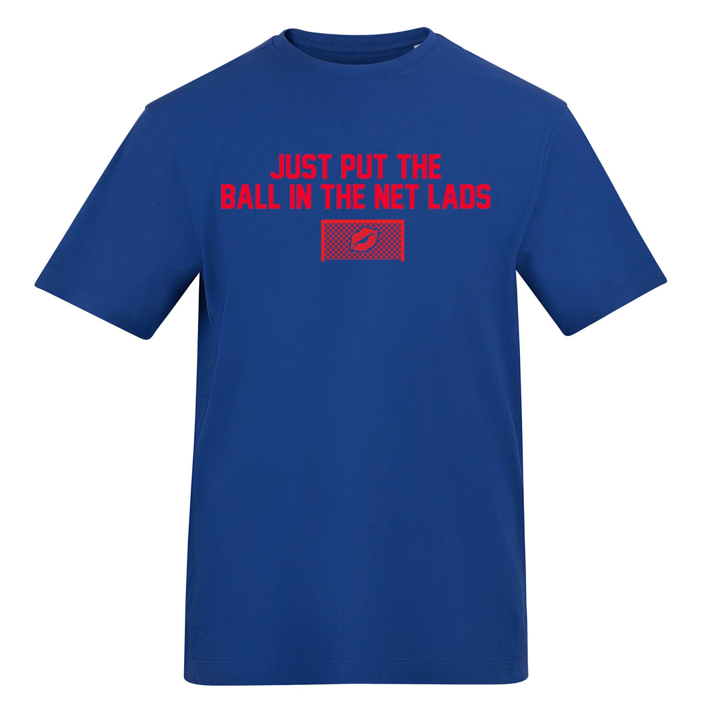 AWD Printed Womens World Cup Fan Tee