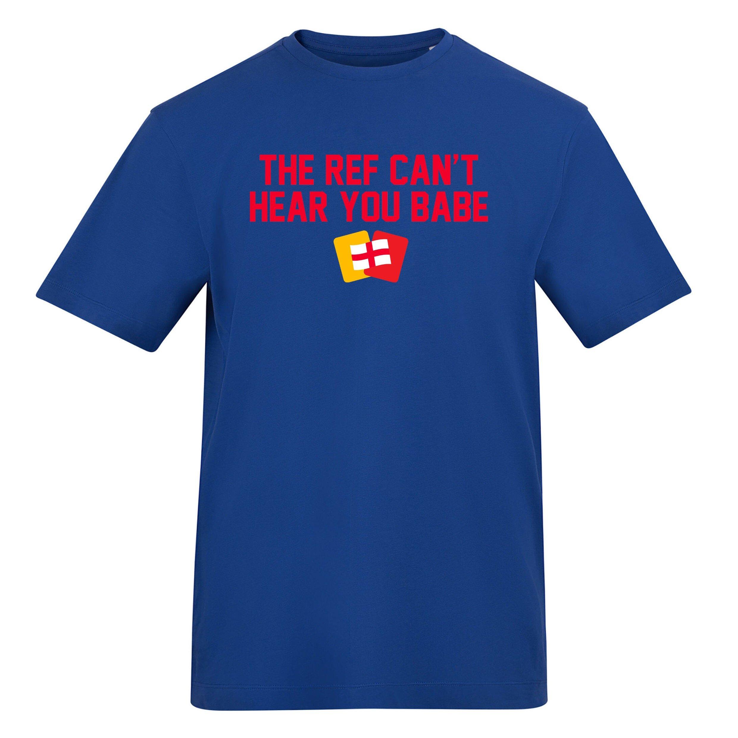 AWD Printed Womens World Cup Fan Tee