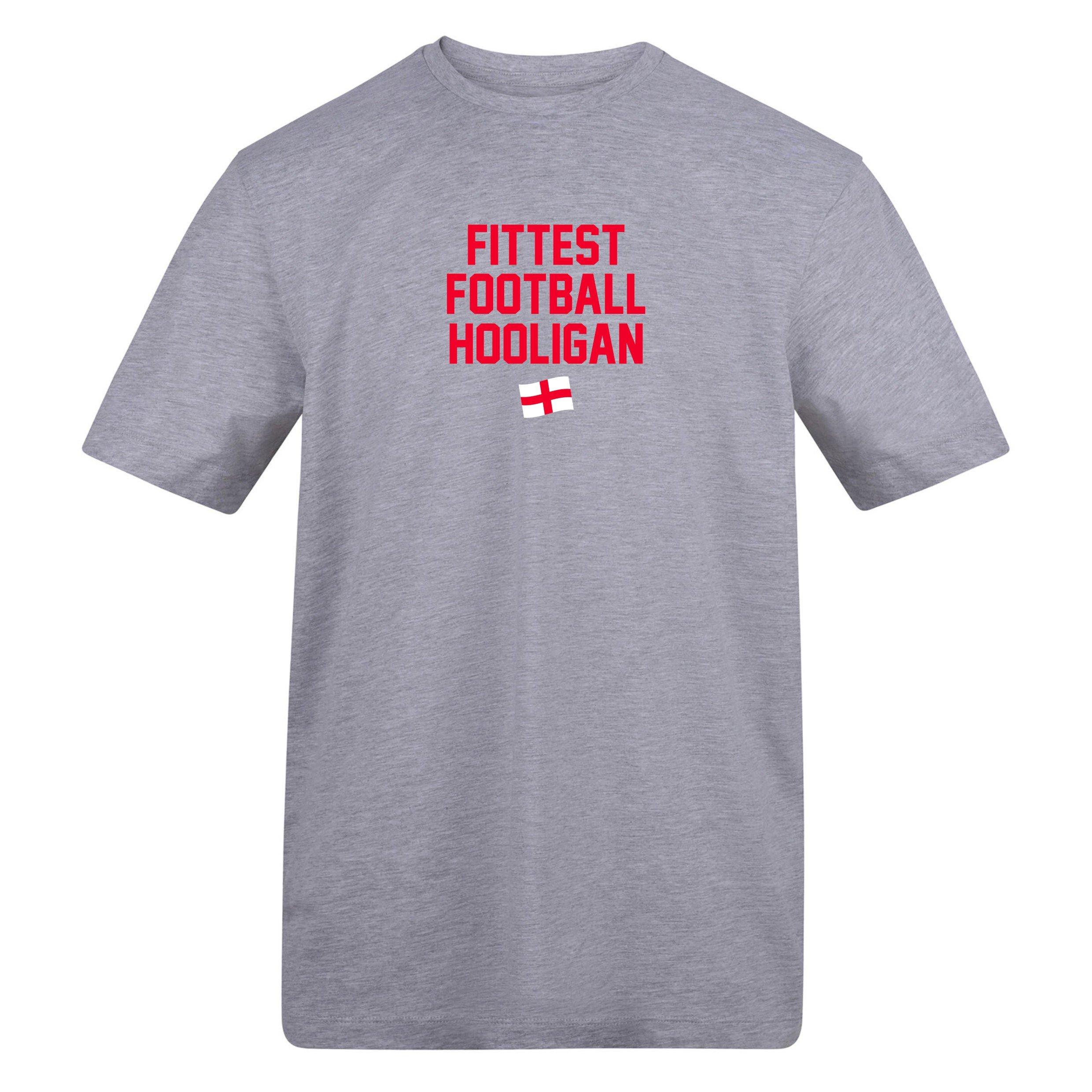 AWD Printed Womens World Cup Fan Tee