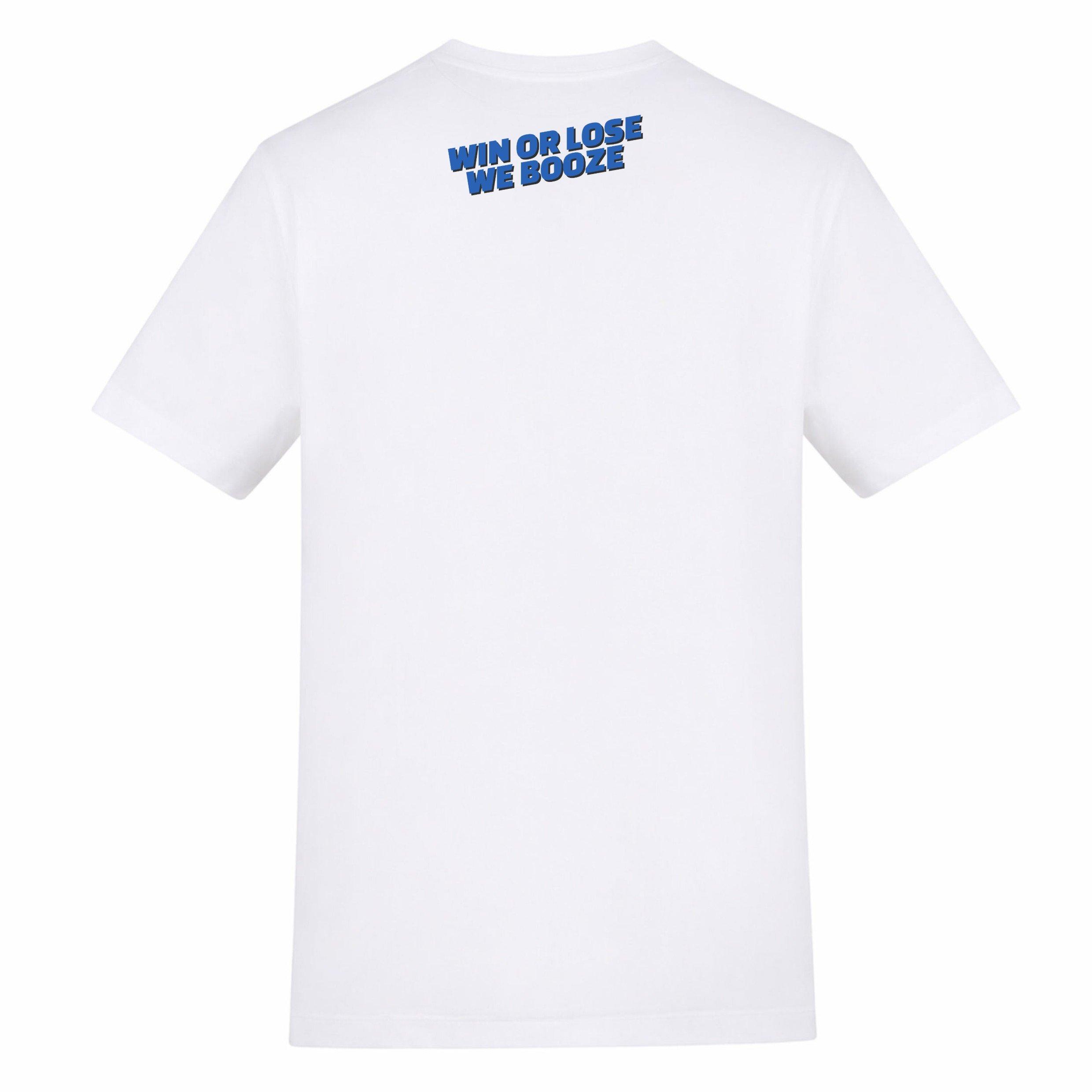 Tartan - AWD - Adults Printed Scotland Fan Tee - 2