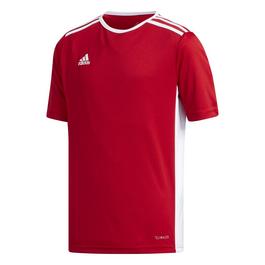 adidas Entrada Jersey Juniors